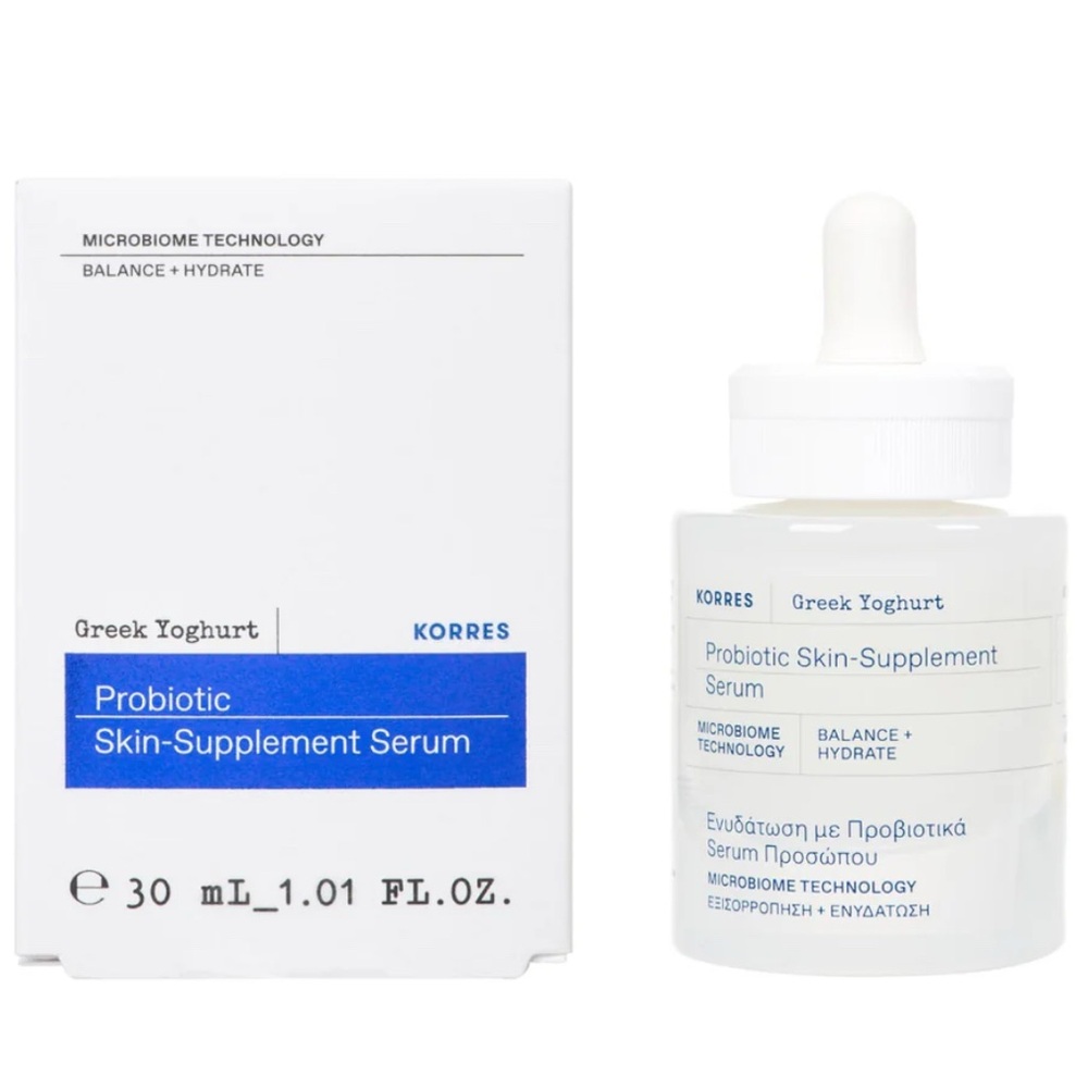 Korres Probiotic Skin-Supplement Serum - Greek Yogurt